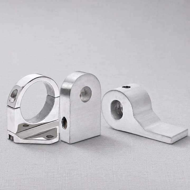Lug Mounting Brackets shown in the supplied casting product photograph