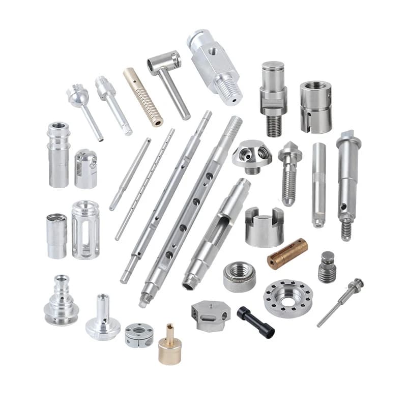 Machined Component Assortment